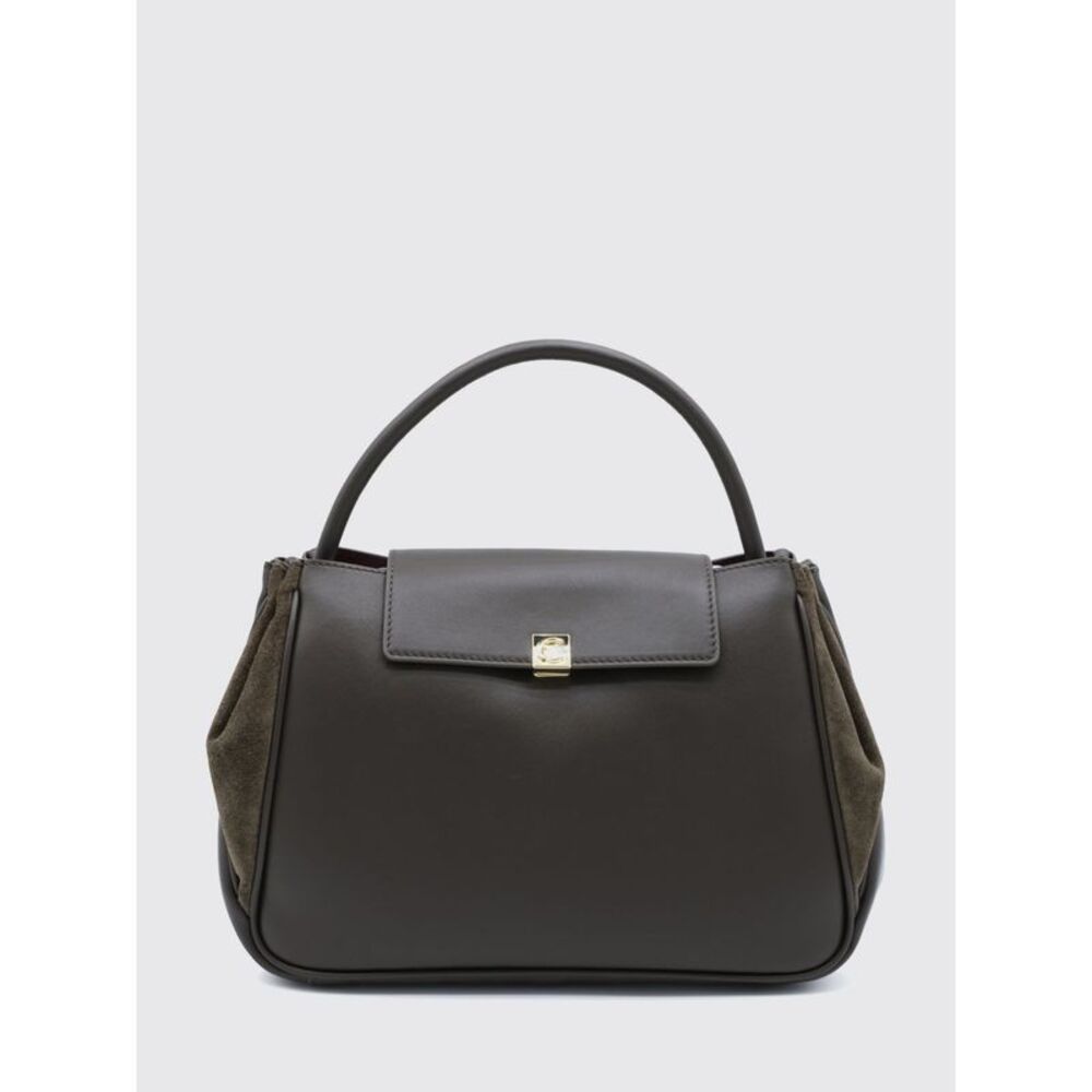 Coccinelle Handbag Woman Mud